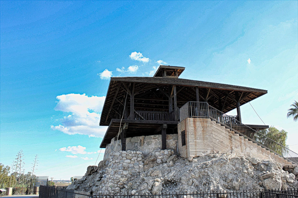 Yuma Territorial Prison Watchtower