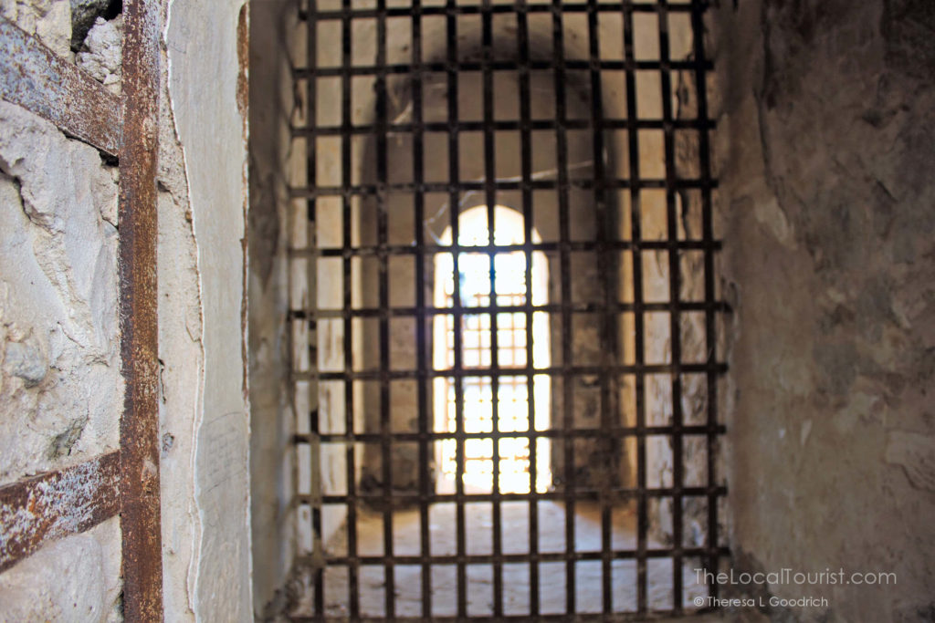 Yuma Territorial Prison Cell