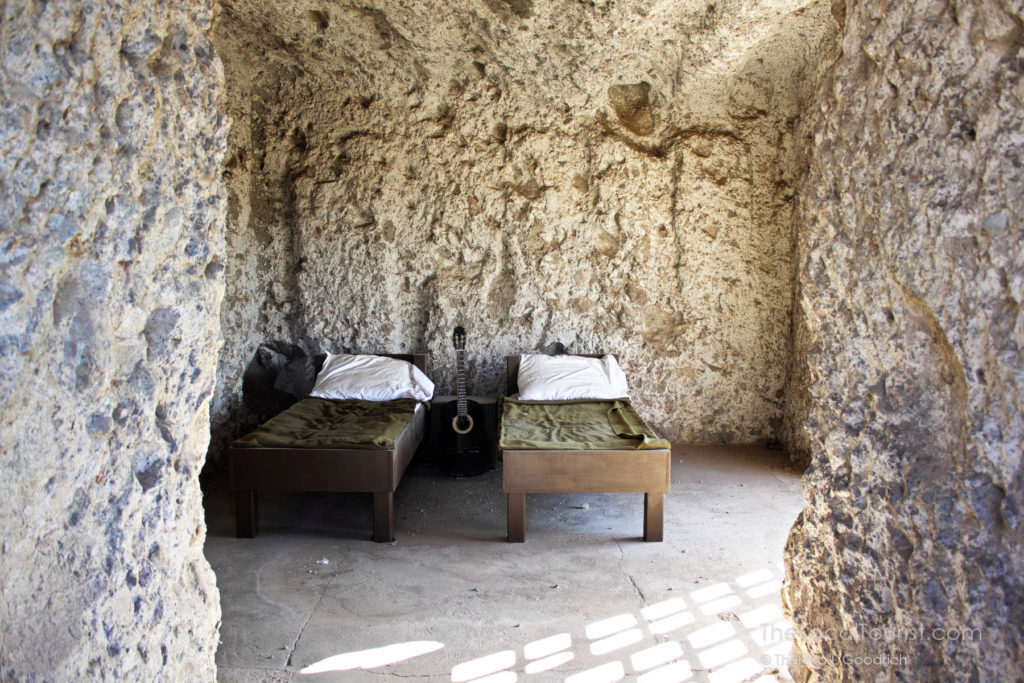 Yuma Territorial Prison Cell