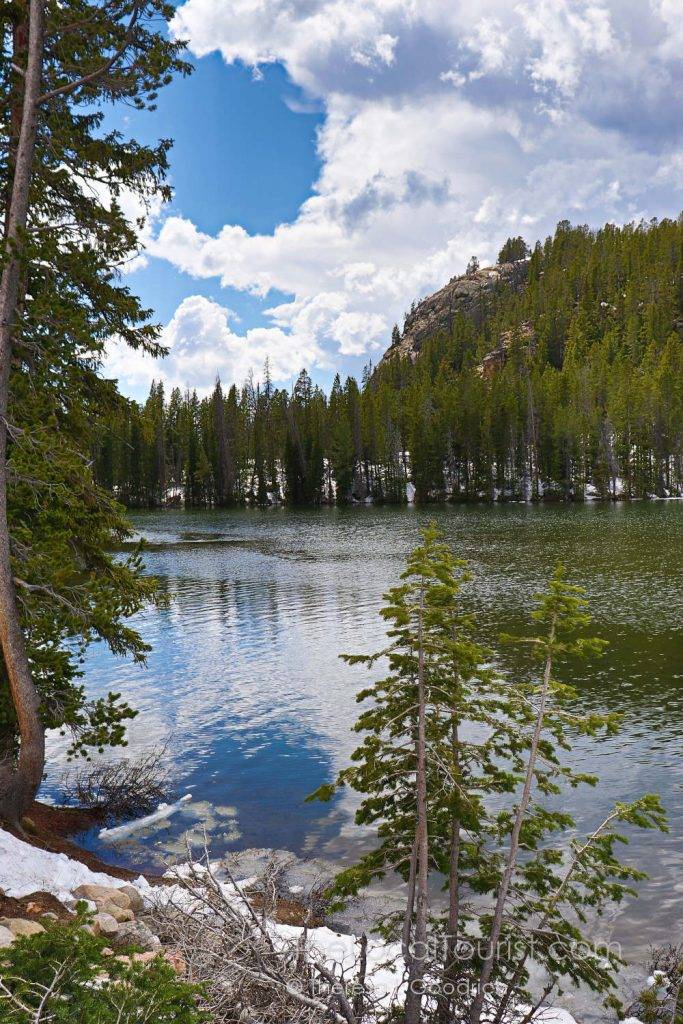 Beartooth Lake