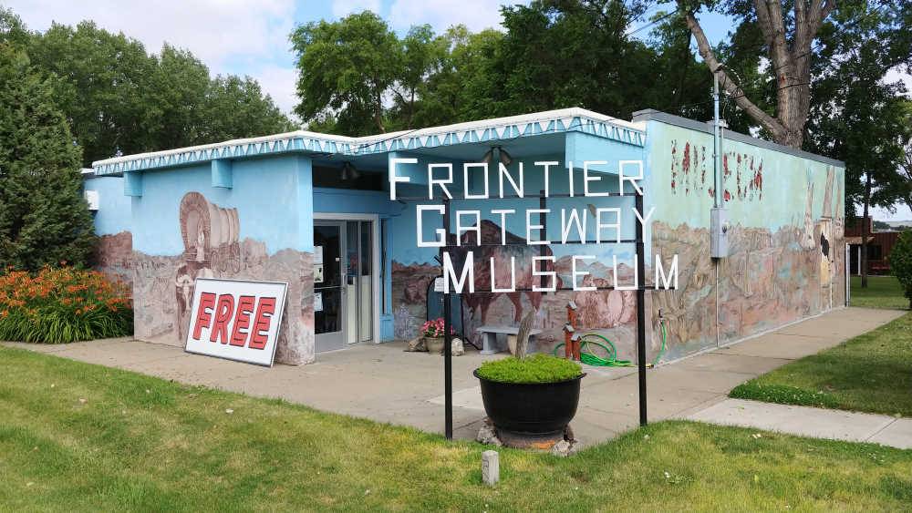 Frontier Gateway Museum