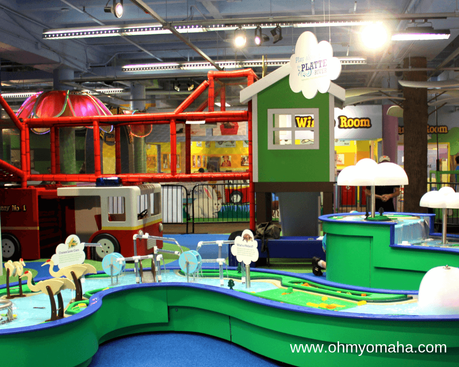 Omaha Children's Museum