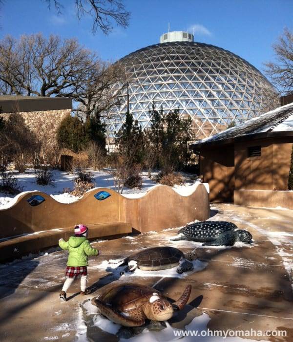 Henry Doorly Zoo & Aquarium - Omaha Zoo