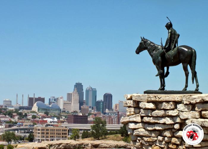 Downtown Kansas City, photo credit Sage Scott, Everyday Wanderer