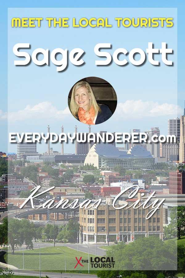 Meet Sage Scott, the travel writer behind Everyday Wanderer - our first featured Local Tourist