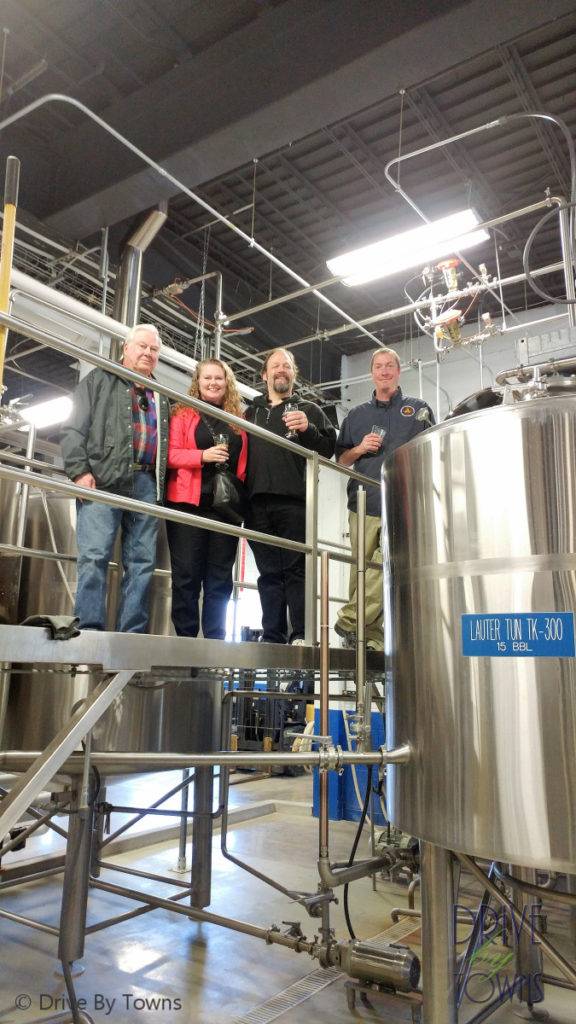 The Brewery at Rio Bravo Brewing Company