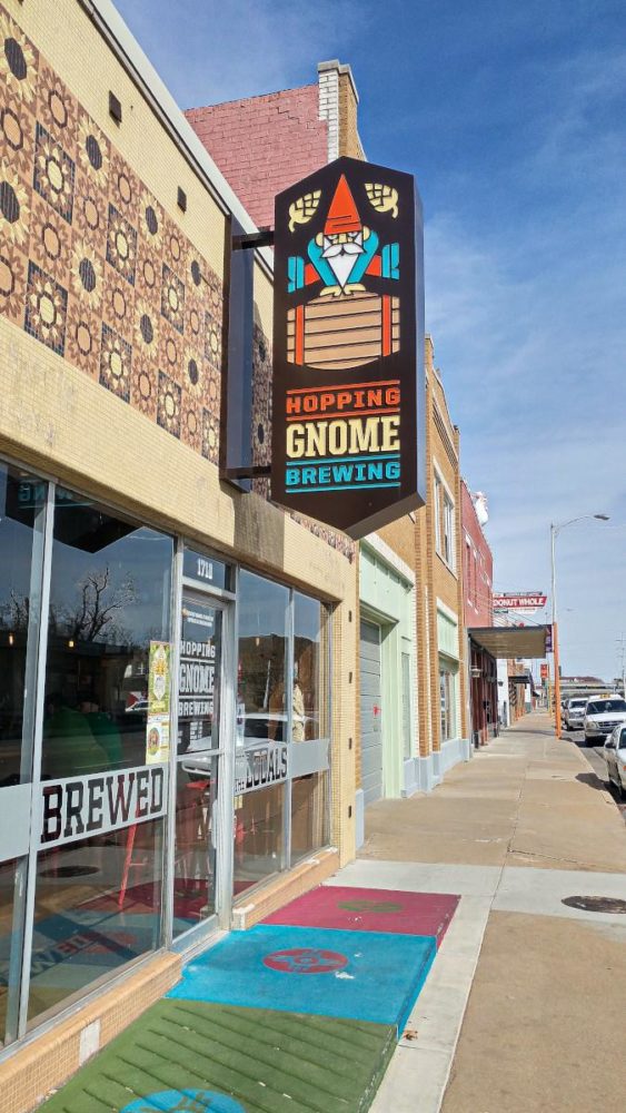 Hopping Gnome Brewery