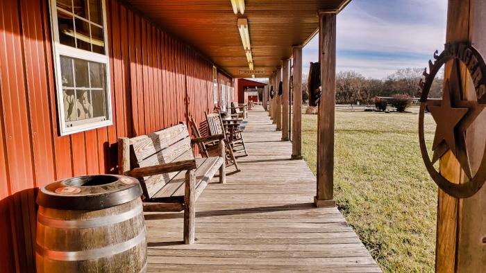 Prairie Rose Chuckwagon Supper