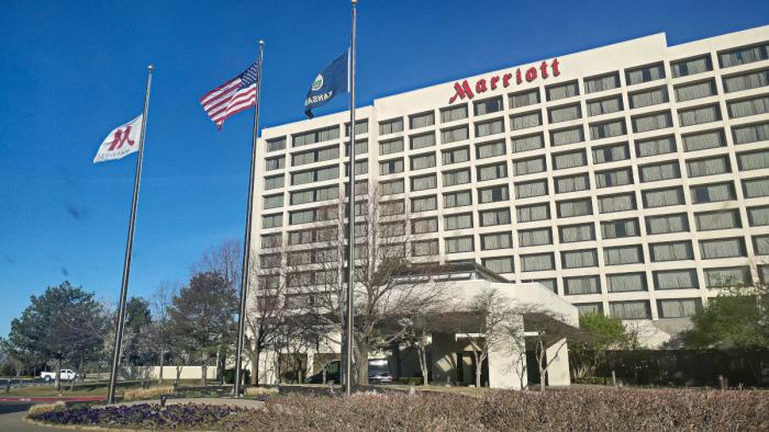 Marriott Wichita