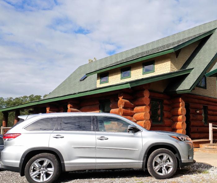 Toyota Highlander Limited V6 AWD