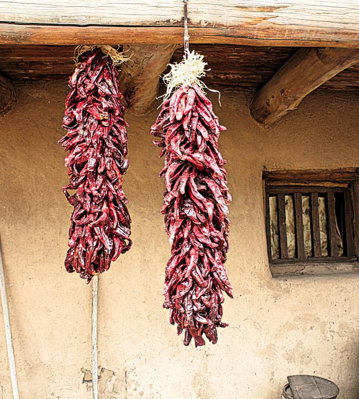 dried chiles