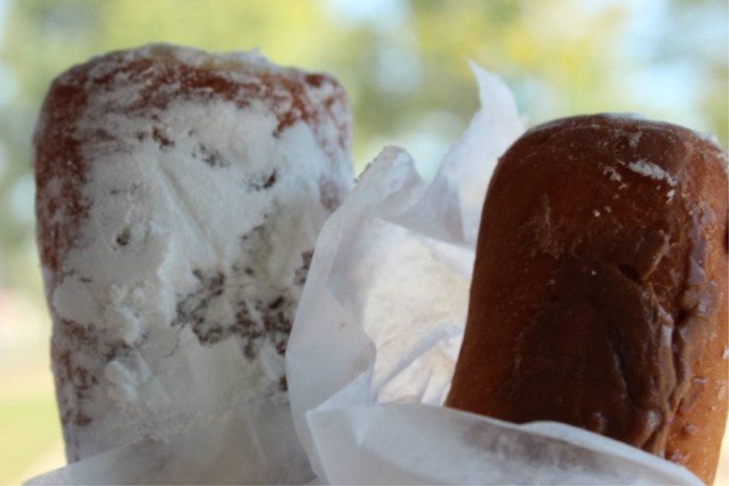 Buckeye Bakery in Mansfield, Ohio; photo credit Tonya Prater