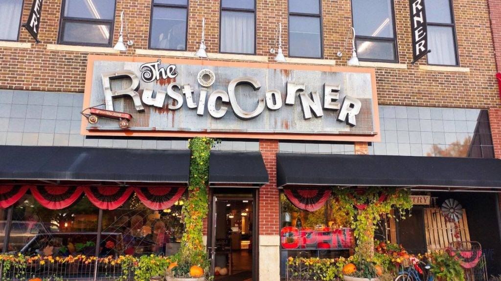 The Rustic Corner