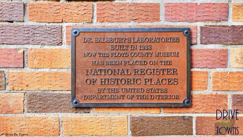 Dr. Salsbury's Laboratories