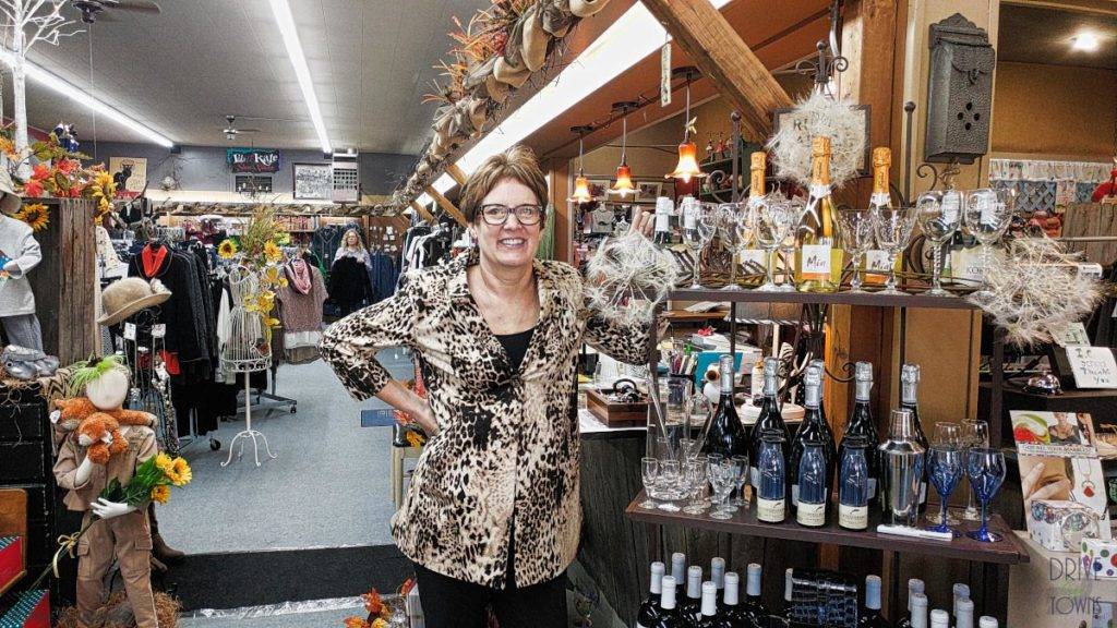 Deb McNeilus at Darbe & Co.