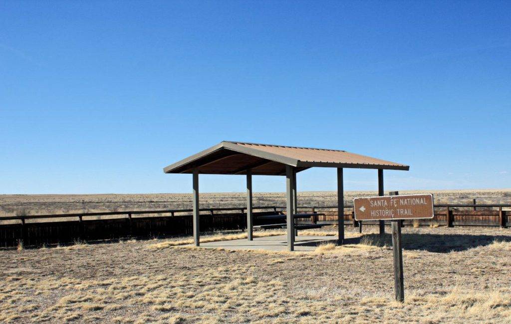 Timpas Unit of the Comanche National Grasslands