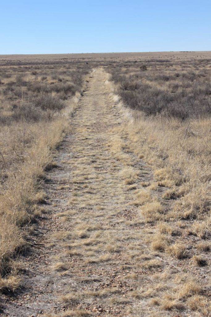 Santa Fe Trail Comanche National Grasslands