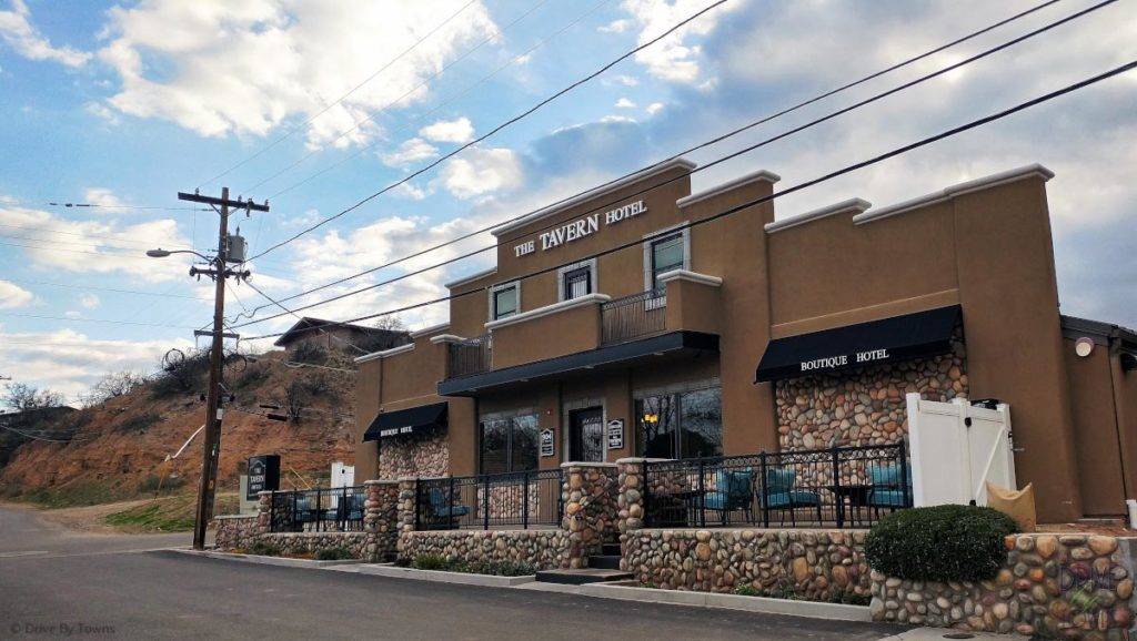 The Tavern Hotel in Cottonwood, Arizona