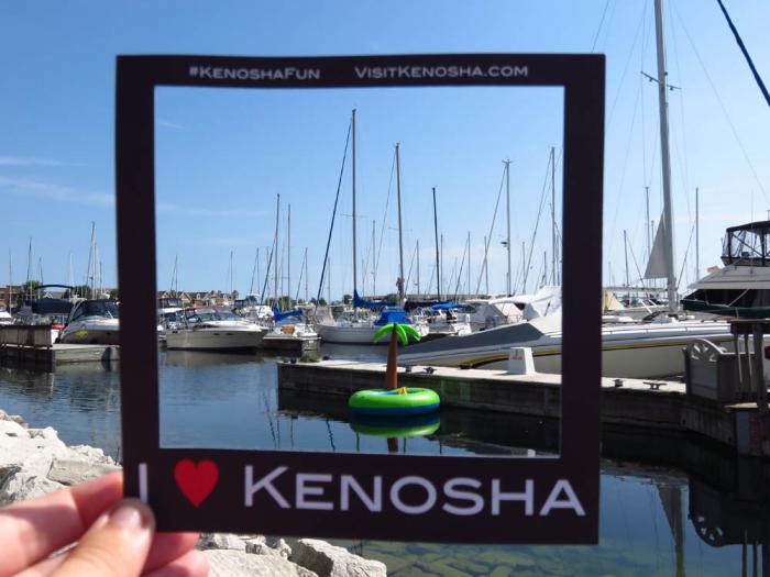 Kenosha Instagram Frame - Kylie Neuhaus