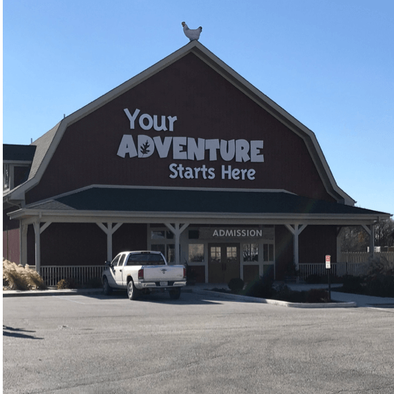 Fair Oaks Farms - the adventure begins here