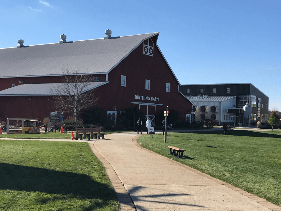 The Birthing Barn