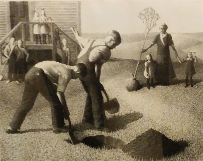 Grant Wood