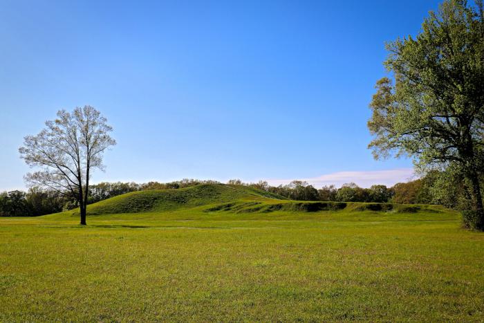 Poverty Point National Monument