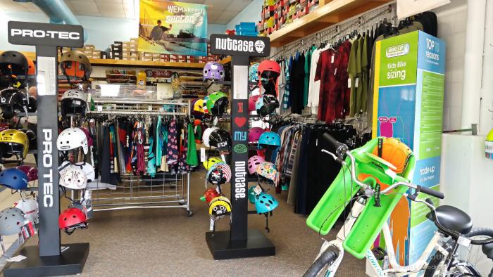 Southport Rigging Bike & Boards
