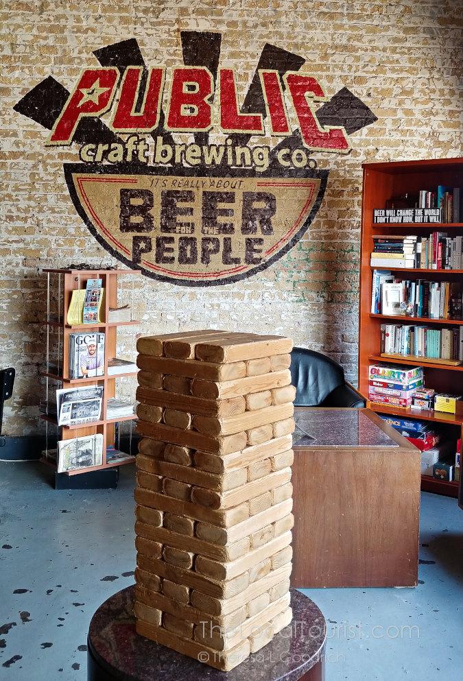 Public Craft Brewing Company