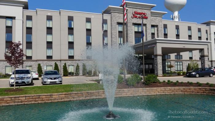 Hampton Inn & Suites in Kenosha