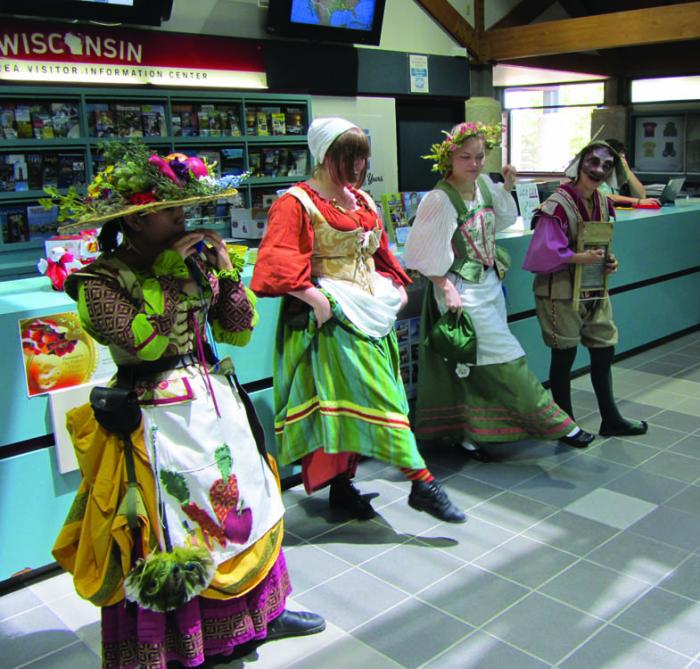 First Fridays at Kenosha Area Convention & Visitors Bureau