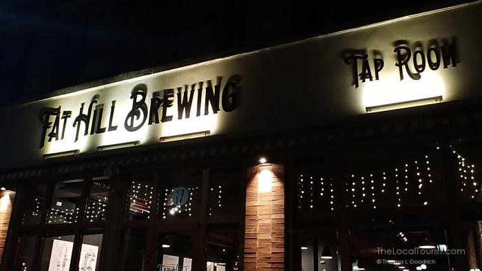 Fat Hill Brewing