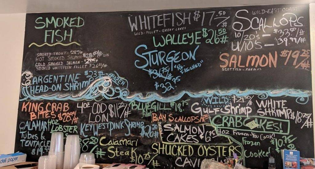 Flagship Specialty Foods & Fish Market