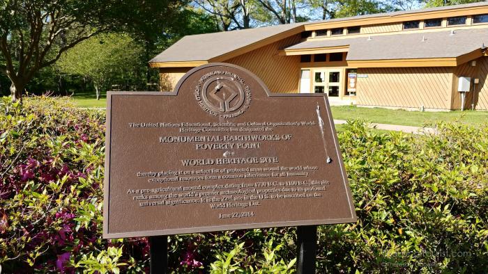 Monumental Earthworks of Poverty Point
