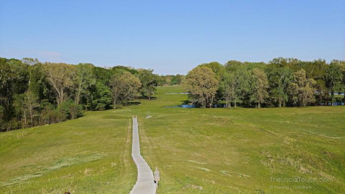 Poverty Point National Monument