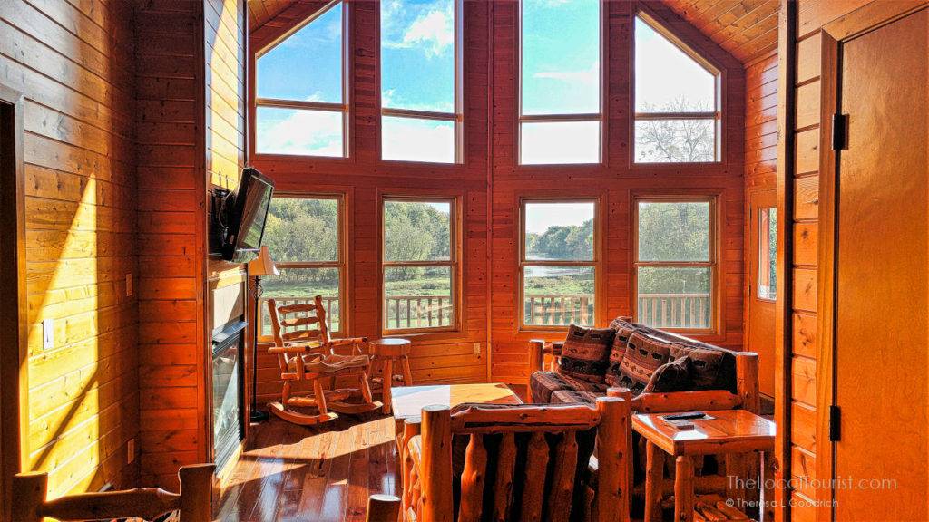 Red Cedar Lodge Great Room