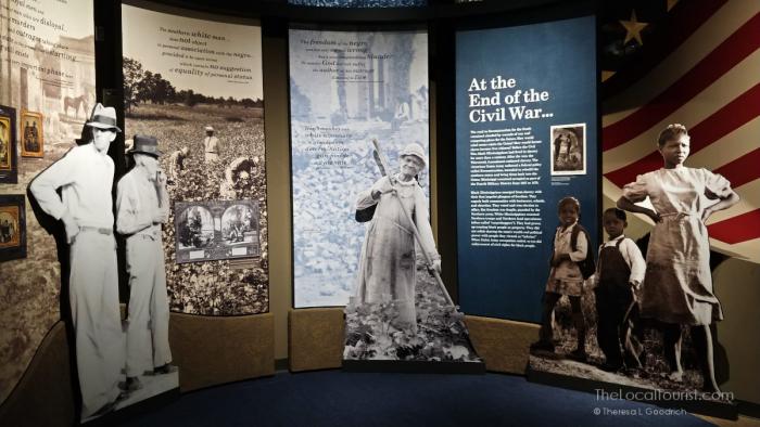 Mississippi Civil Rights Museum
