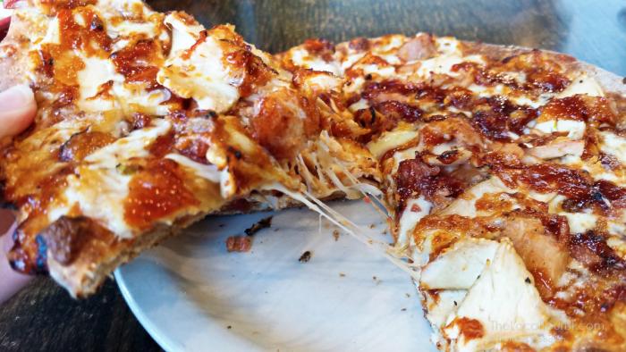 The Mississippian from Soulshine Pizza Factory in Ridgeland, Mississippi