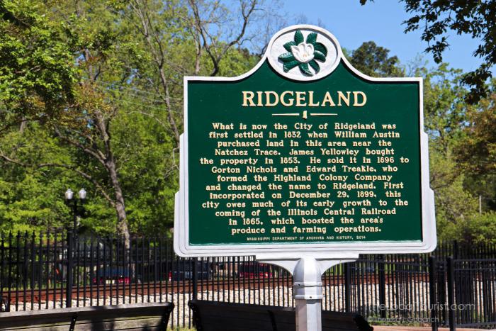 Ridgeland, Mississippi