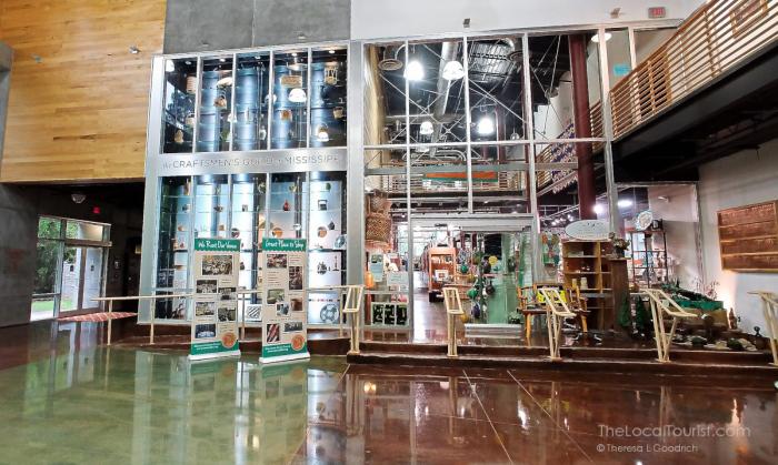 Mississippi Craft Center