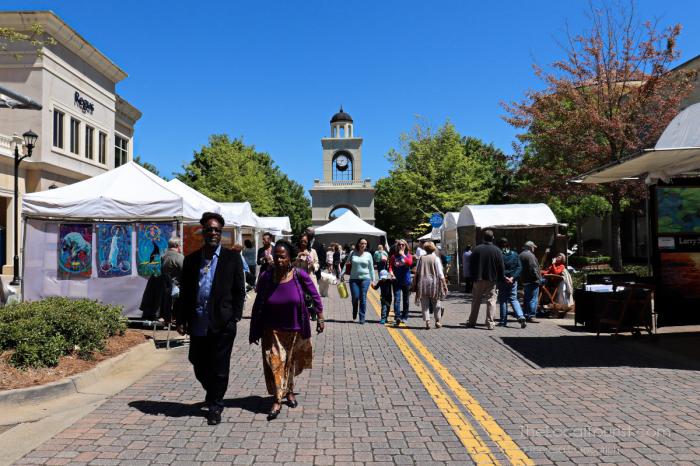 Ridgeland Fine Arts Festival