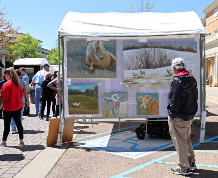 Ridgeland Fine Arts Festival