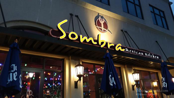 Sombra Mexican Kitchen in Ridgeland