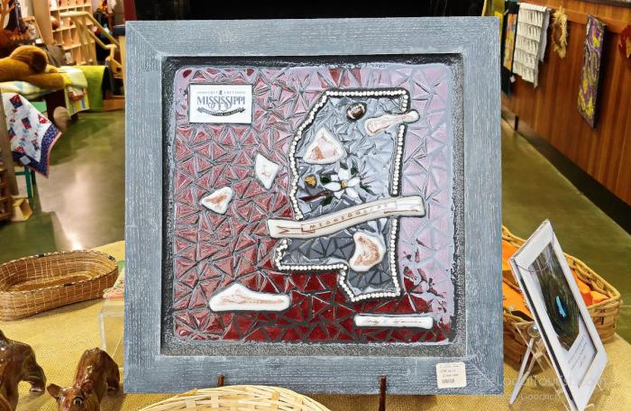 Art at Mississippi Craft Center
