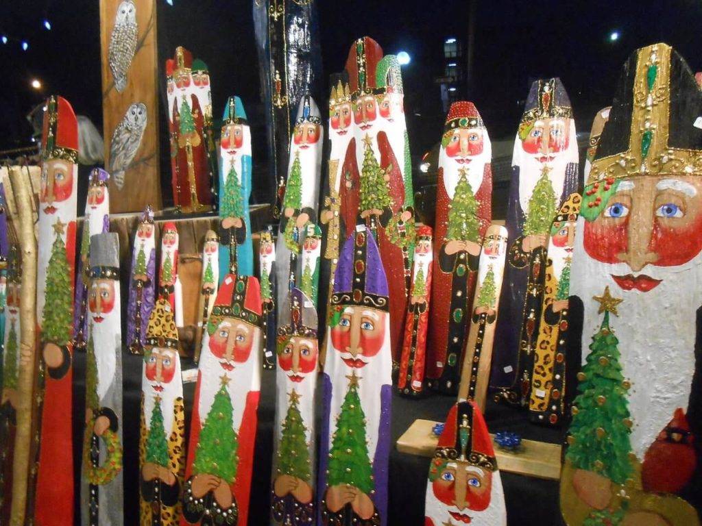 Ann Arbor Christmas - Pamela McKuen