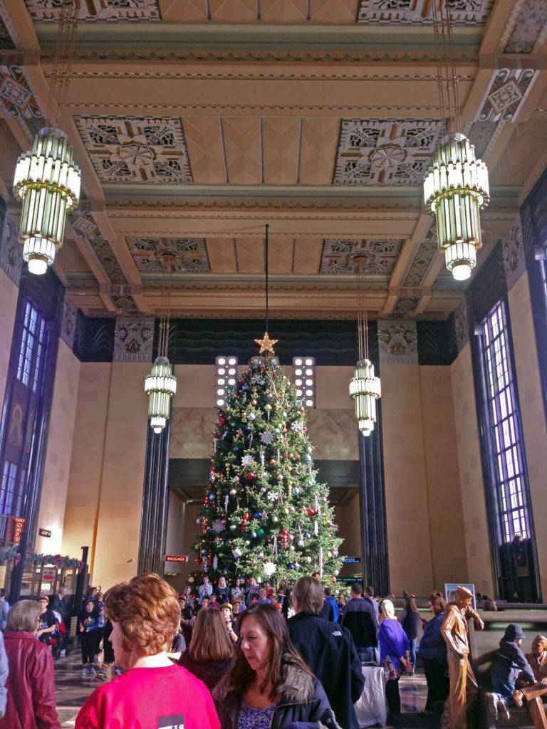 Omaha, NE Christmas - Kim Reiner