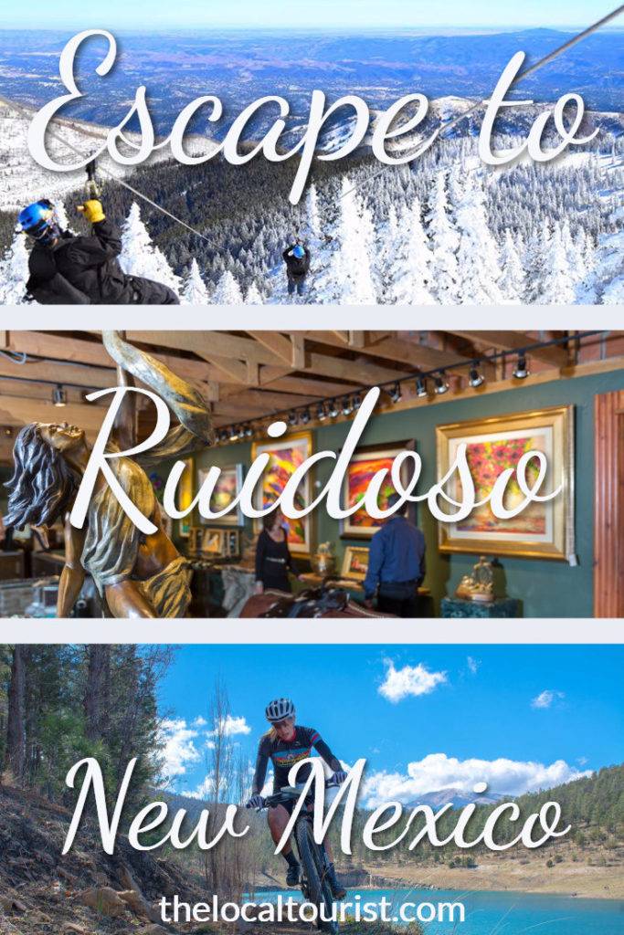 3 Reasons why you'll want to escape to Ruidoso, New Mexico