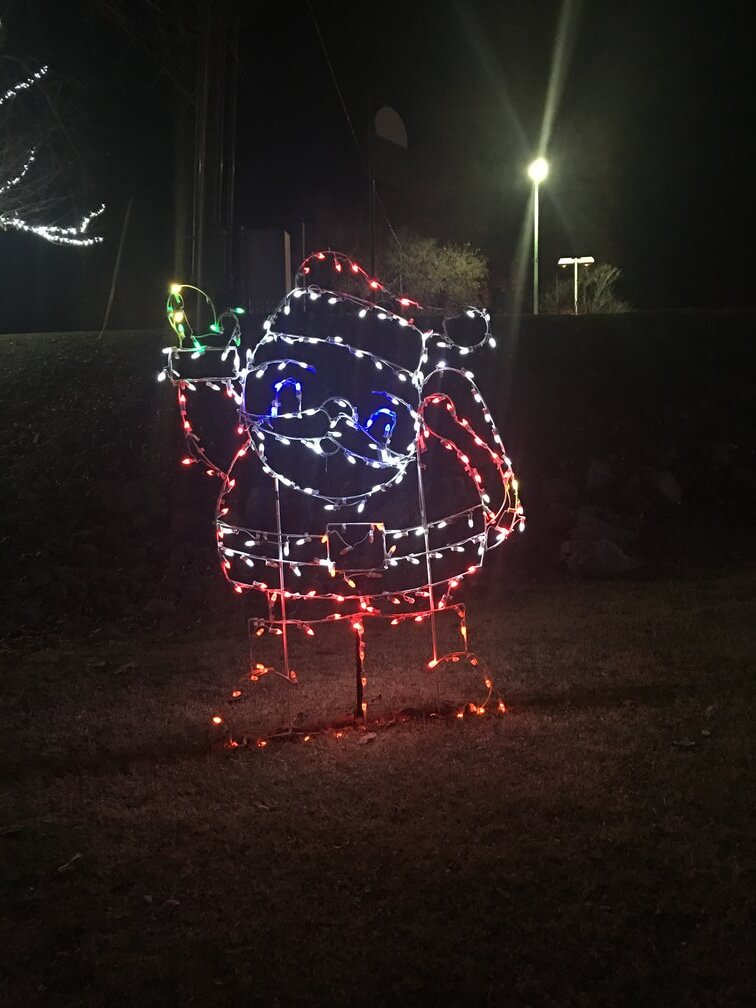 Clarksville, TN Christmas - Cindy Ladage