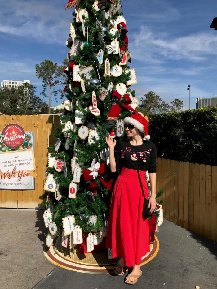 Orlando, FL Christmas - Victoria Yore