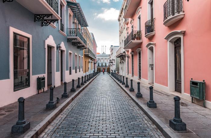 San Juan, Puerto Rico Christmas - Alexander Waltner